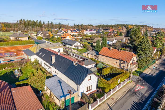 Prodej rodinného domu, Babice, Sportovní, 160 m2