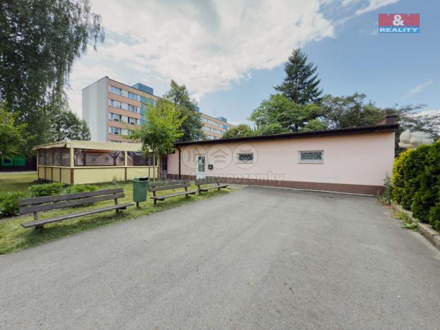Pronájem kanceláře, Karviná - Ráj, Borovského, 43 m2