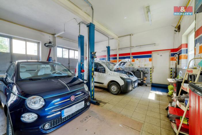 Prodej obchodního prostoru, Mariánské Lázně, Hlavní třída, 932 m2