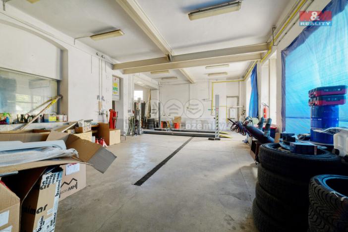 Prodej obchodního prostoru, Mariánské Lázně, Hlavní třída, 932 m2