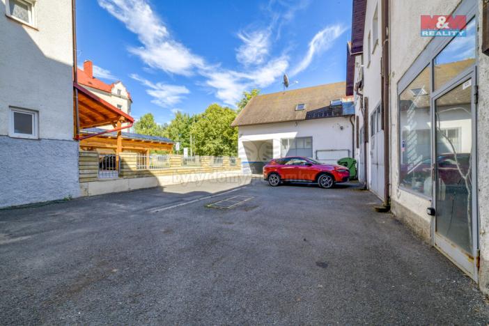 Prodej obchodního prostoru, Mariánské Lázně, Hlavní třída, 932 m2