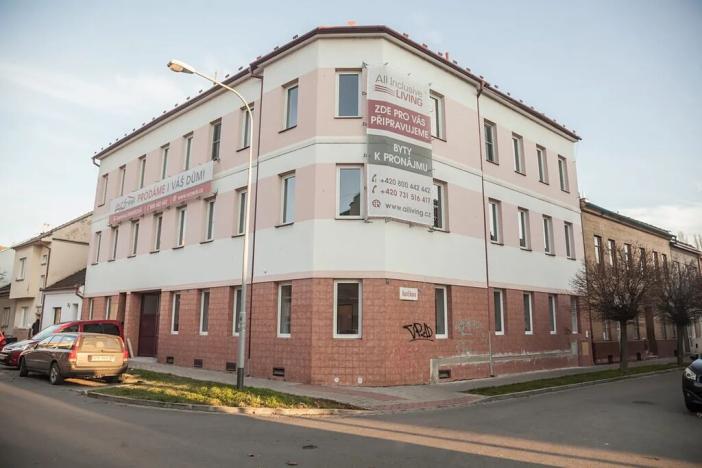 Pronájem bytu 1+kk, Brno, Tomáškova, 19 m2