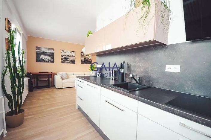 Pronájem bytu 2+kk, Kyjov, Sídliště Za Stadionem, 52 m2
