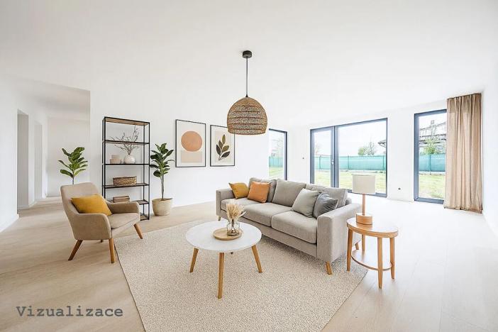 Prodej rodinného domu, Jizerní Vtelno, 98 m2