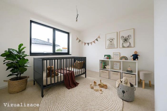 Prodej bytu 4+kk, Jizerní Vtelno, 98 m2