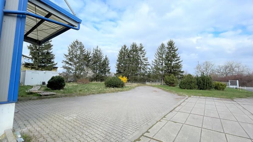 Pronájem skladu, Hořovice, Sklenářka, 1067 m2