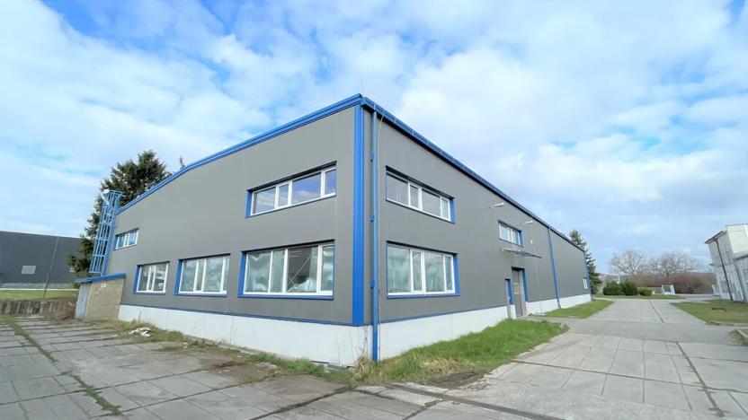 Pronájem skladu, Hořovice, Sklenářka, 1067 m2