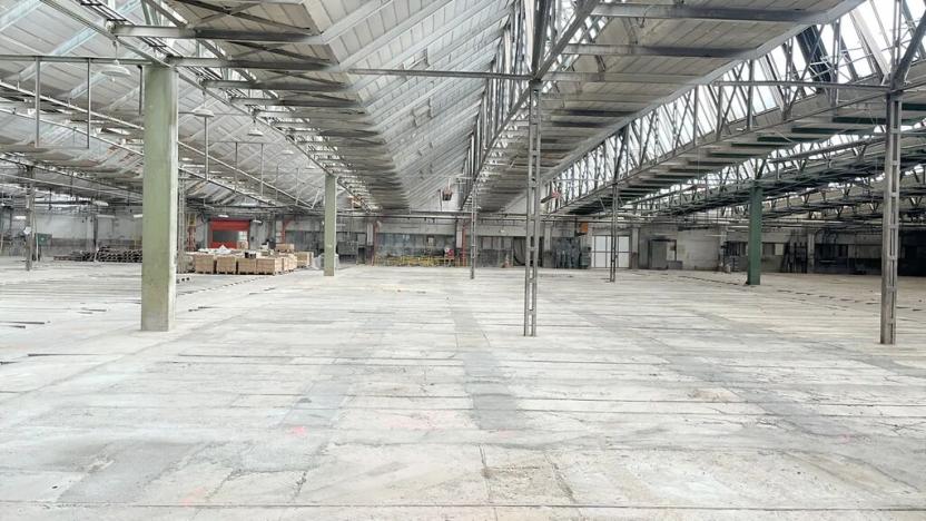 Pronájem skladu, Louny, Postoloprtská, 20000 m2