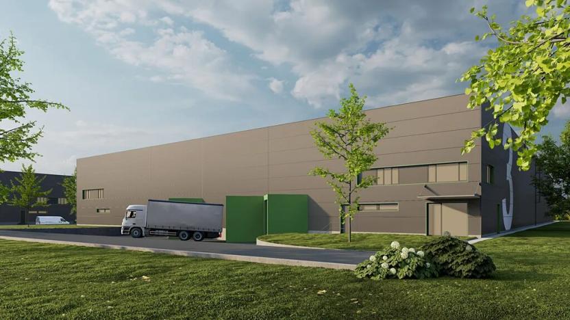 Pronájem skladu, Louny, Postoloprtská, 17550 m2