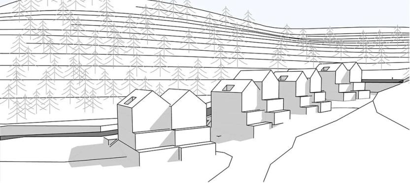 Prodej pozemku pro bydlení, Merklín, 7289 m2