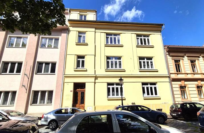 Pronájem bytu 2+kk, Písek, Tylova, 67 m2