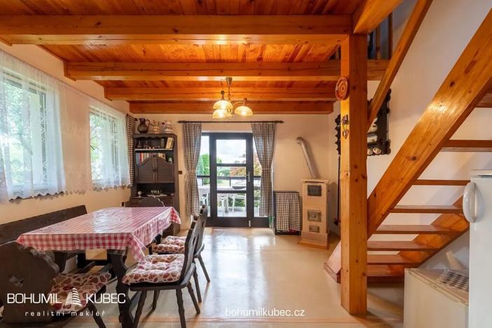 Prodej chaty, Soběslav, Na Cihelně, 45 m2