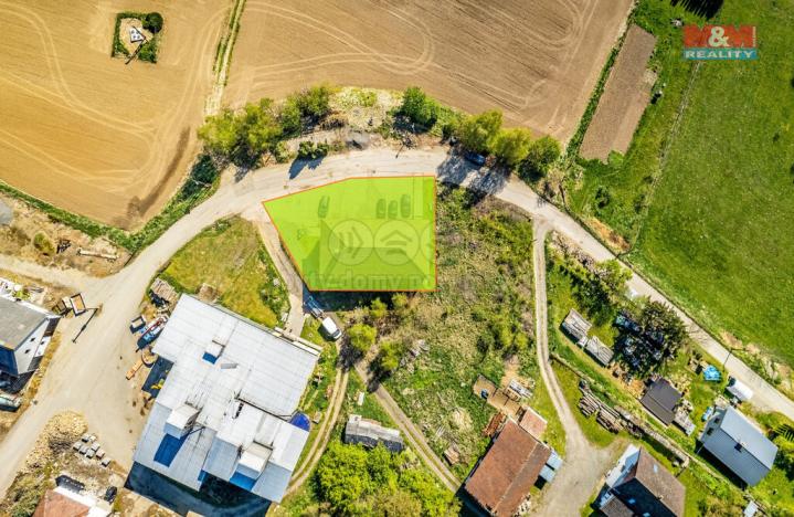 Prodej činžovního domu, Velké Meziříčí - Mostiště, 380 m2