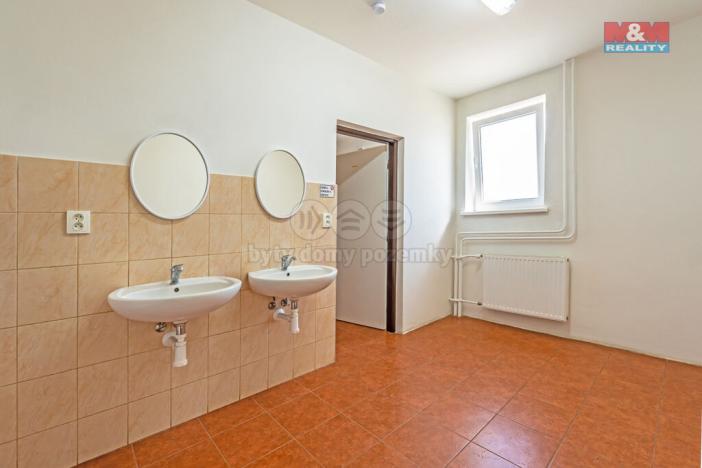 Prodej činžovního domu, Velké Meziříčí - Mostiště, 380 m2