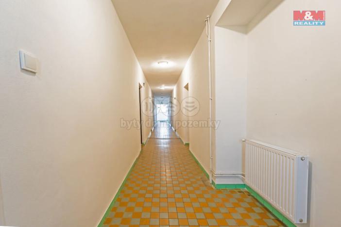 Prodej činžovního domu, Velké Meziříčí - Mostiště, 380 m2