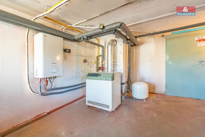 Prodej činžovního domu, Velké Meziříčí - Mostiště, 380 m2