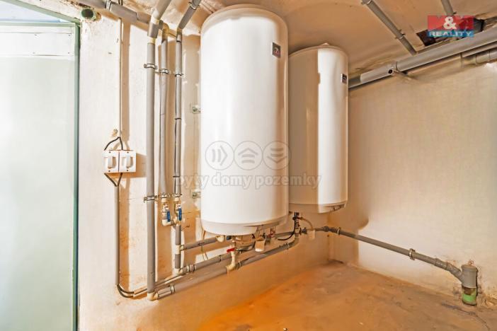 Prodej činžovního domu, Velké Meziříčí - Mostiště, 380 m2