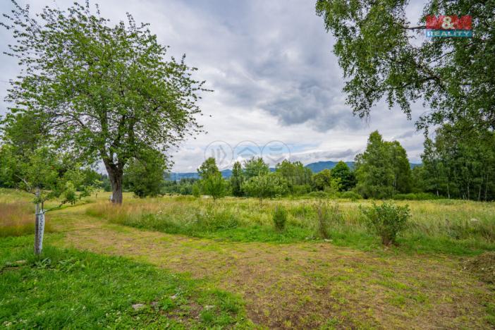 Prodej pozemku pro bydlení, Nová Pec, 2451 m2
