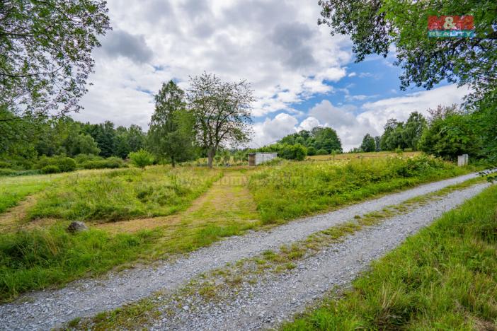 Prodej pozemku pro bydlení, Nová Pec, 2451 m2