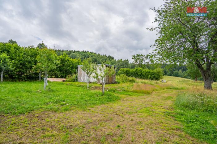 Prodej pozemku pro bydlení, Nová Pec, 2451 m2