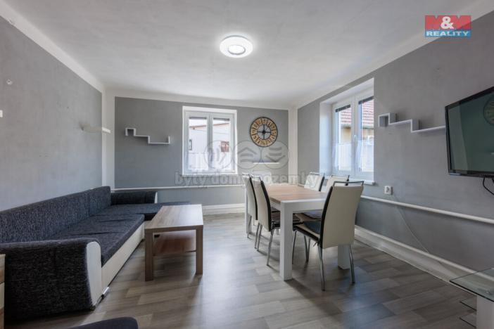 Prodej rodinného domu, Cheb - Podhrad, Chebská, 147 m2