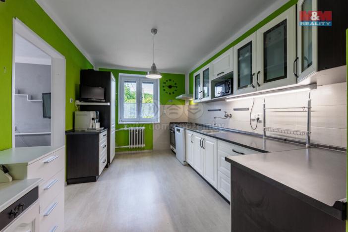 Prodej rodinného domu, Cheb - Podhrad, Chebská, 147 m2