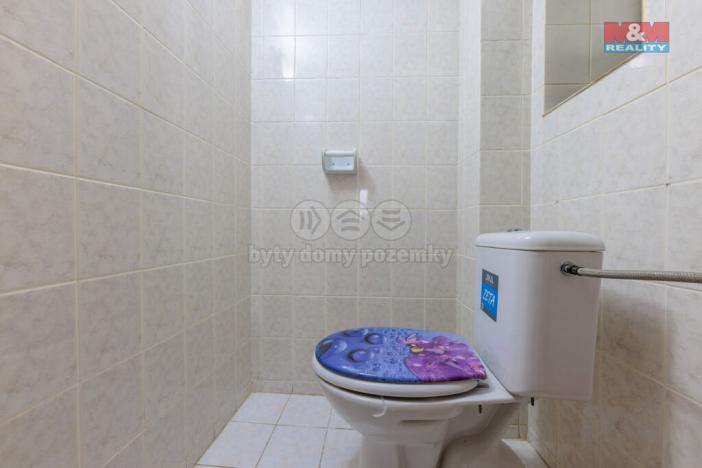 Prodej rodinného domu, Cheb - Podhrad, Chebská, 147 m2