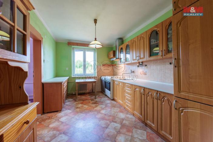 Prodej rodinného domu, Cheb - Podhrad, Chebská, 147 m2