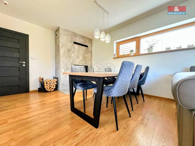 Prodej rodinného domu, Rychvald, Petřvaldská, 137 m2