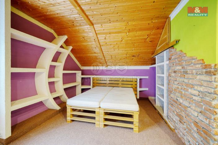 Prodej zemědělské usedlosti, Mrákov - Mlýneček, 203 m2