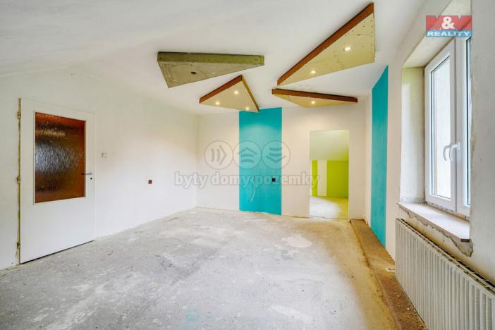 Prodej zemědělské usedlosti, Mrákov - Mlýneček, 203 m2