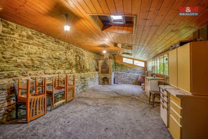 Prodej zemědělské usedlosti, Mrákov - Mlýneček, 203 m2