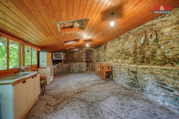 Prodej zemědělské usedlosti, Mrákov - Mlýneček, 203 m2