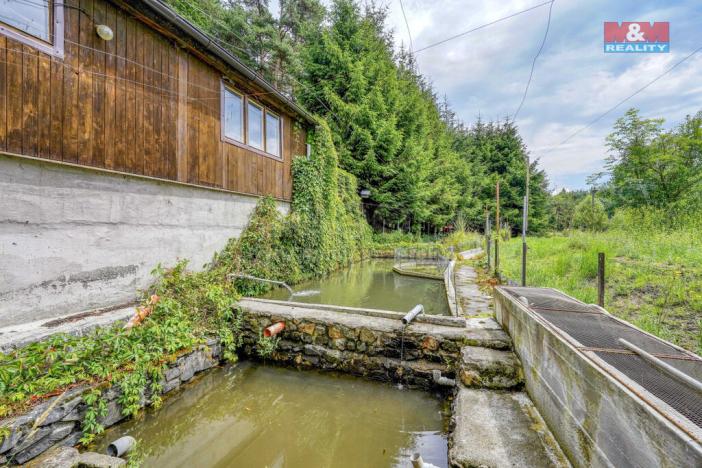 Prodej zemědělské usedlosti, Mrákov - Mlýneček, 203 m2