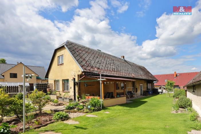 Prodej rodinného domu, Světlá nad Sázavou - Závidkovice, 75 m2