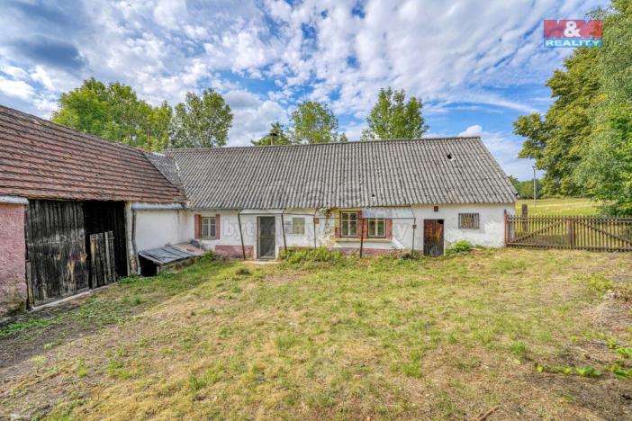 Prodej chalupy, Hradiště - Bezděkov, 54 m2