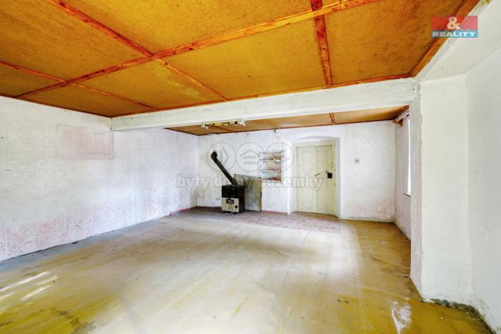 Prodej chalupy, Hradiště - Bezděkov, 54 m2