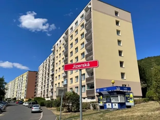 Pronájem bytu 1+1, Ústí nad Labem, Jizerská, 36 m2