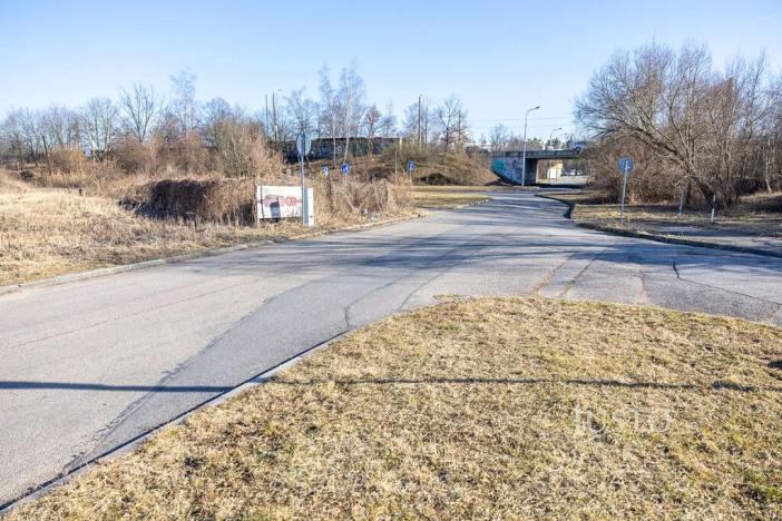 Prodej komerčního pozemku, České Budějovice, U Voříškova dvora, 2608 m2