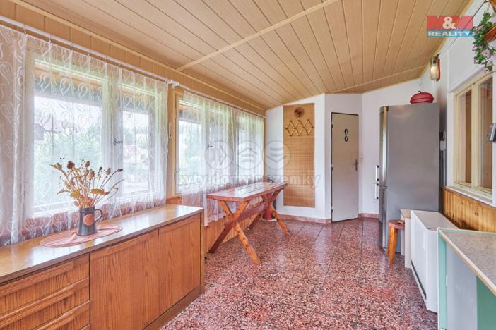 Prodej rodinného domu, Kašperské Hory, Zahrádkářů, 95 m2