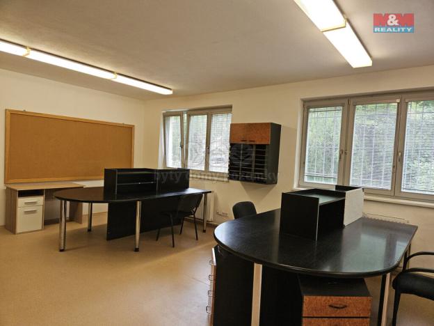 Pronájem kanceláře, Olomouc - Hodolany, Tovární, 63 m2