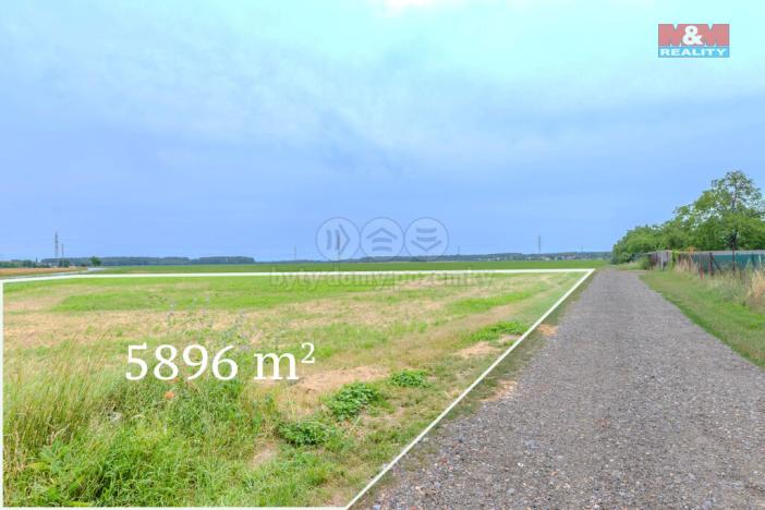 Prodej pozemku pro bydlení, Chropyně, 5896 m2