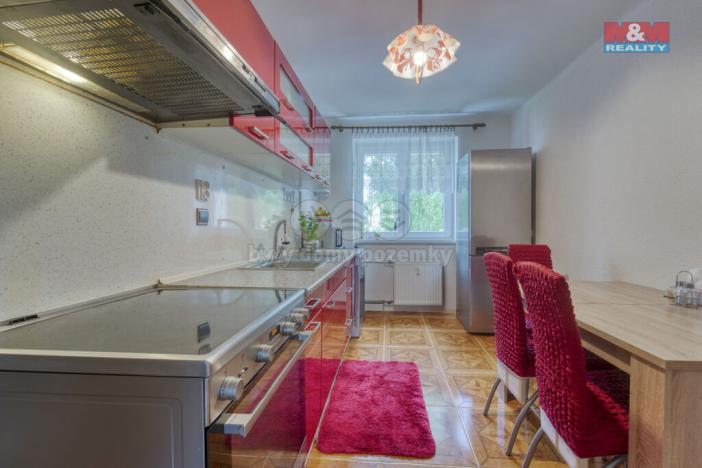 Prodej bytu 3+1, Líně, U Kotelny, 60 m2