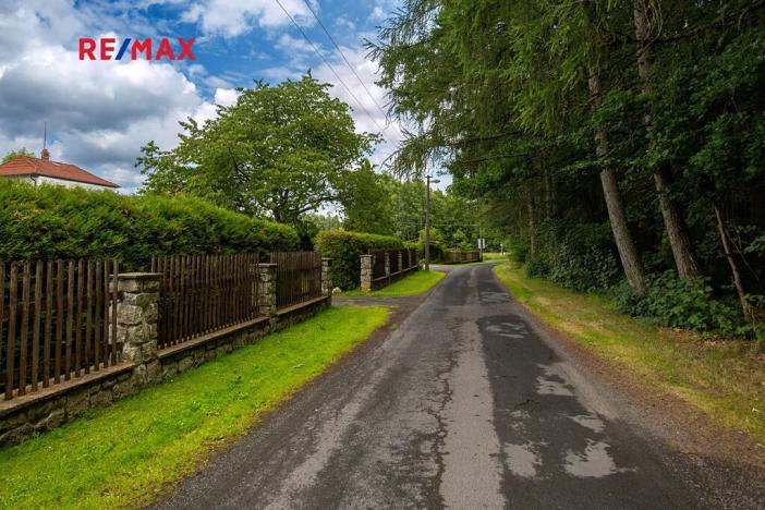 Prodej pozemku pro bydlení, Stará Voda, 2572 m2