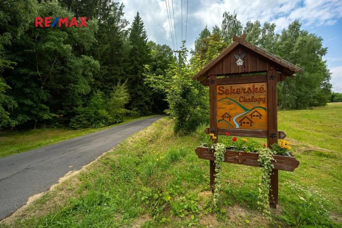 Prodej pozemku pro bydlení, Stará Voda, 2572 m2