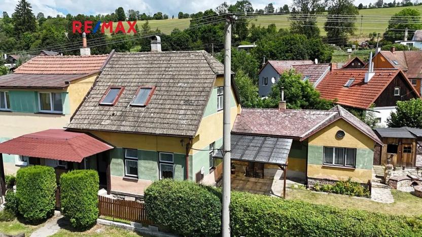 Prodej rodinného domu, Březová nad Svitavou, Hradecká, 150 m2