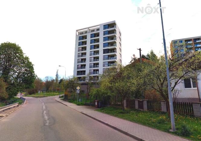 Pronájem bytu 1+kk, Zlín, Křiby, 37 m2