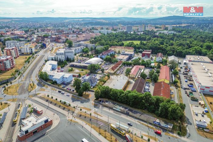 Prodej garáže, Plzeň, Dobřanská, 133 m2