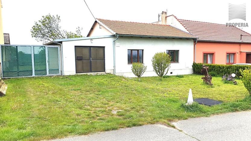 Prodej rodinného domu, Horní Věstonice, 130 m2