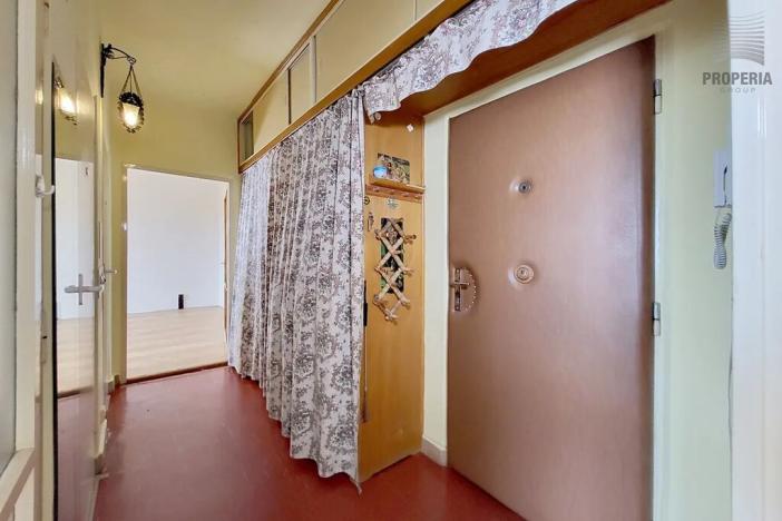 Prodej bytu 2+1, Brno, náměstí SNP, 55 m2